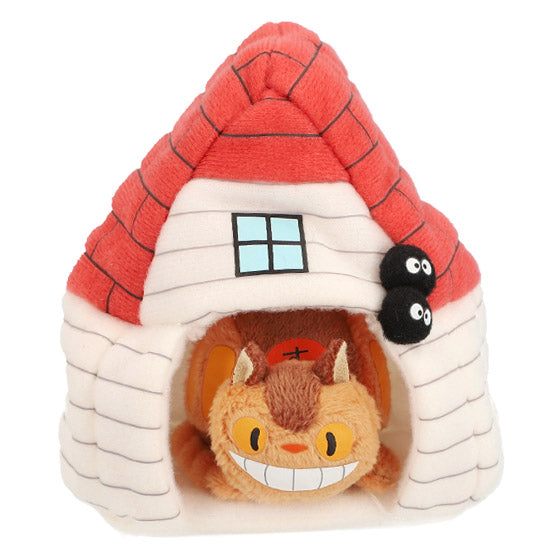 gund cat bus house