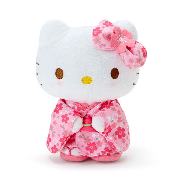 hello kitty plush