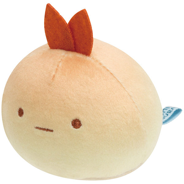 shrimp plush toy