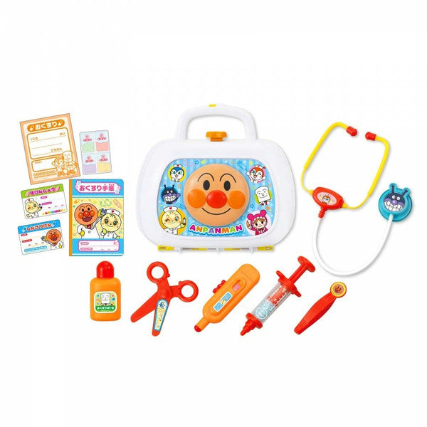 pretend play doctor set