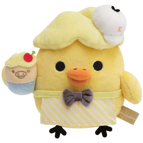 rilakkuma chick plush