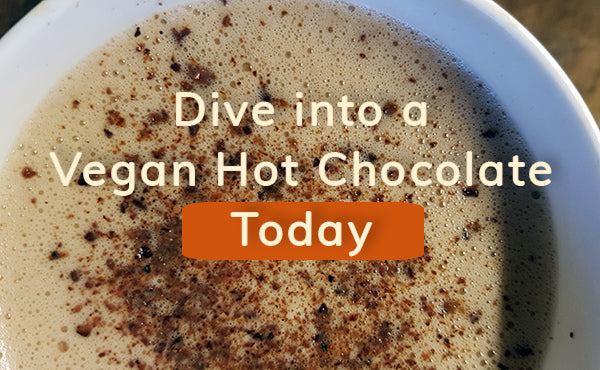 vegan hot chocolate