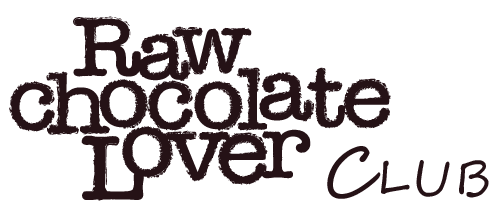 raw chocolate lover club logo