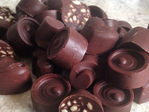 Nicki's Raw Chocolates