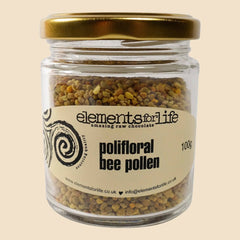 elements for life bee pollen