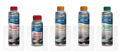 BlueChem New Boatline Products