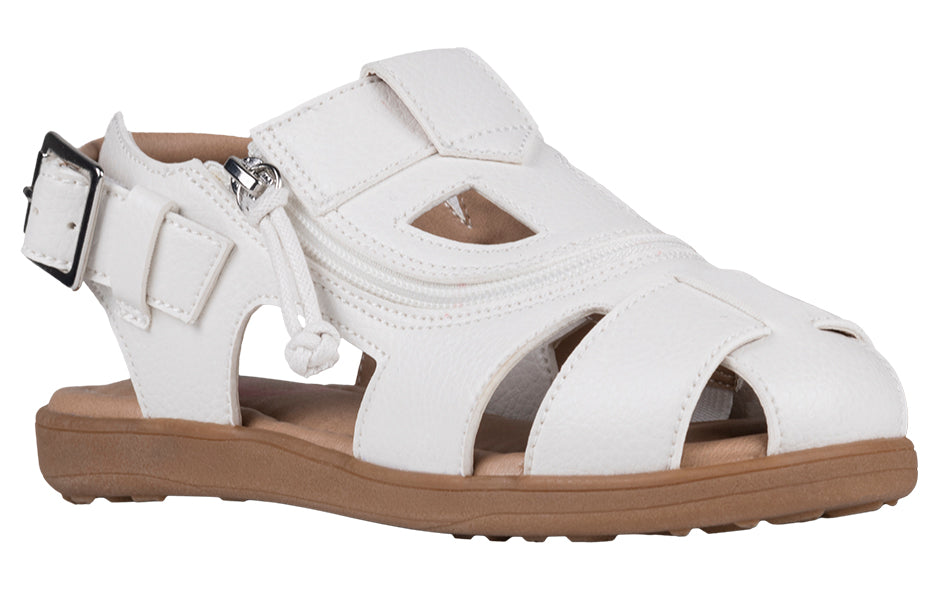 verstoring Vermindering Positief White BILLY Sandals – BILLY Footwear