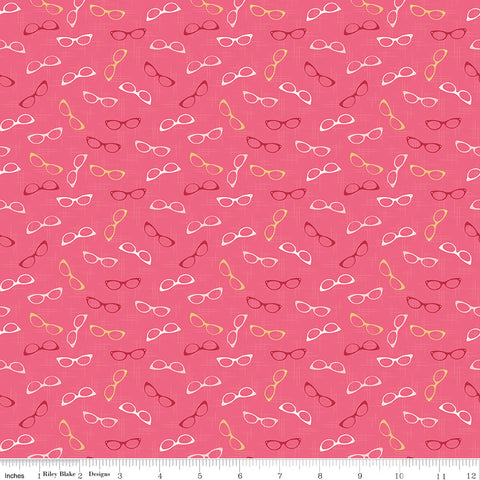 Glasses Raspberry - Stardust