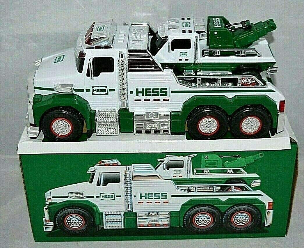 2019 hess toy truck