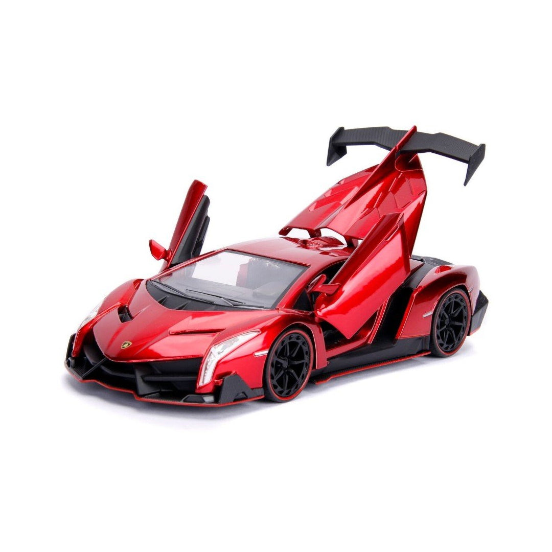 jada diecast cars