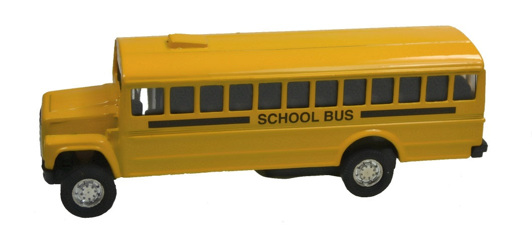 diecast toy school buses