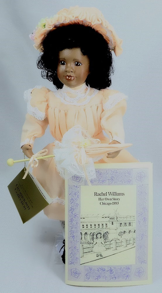 linda mason dolls