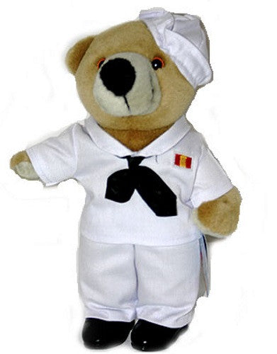 sailor teddy bear