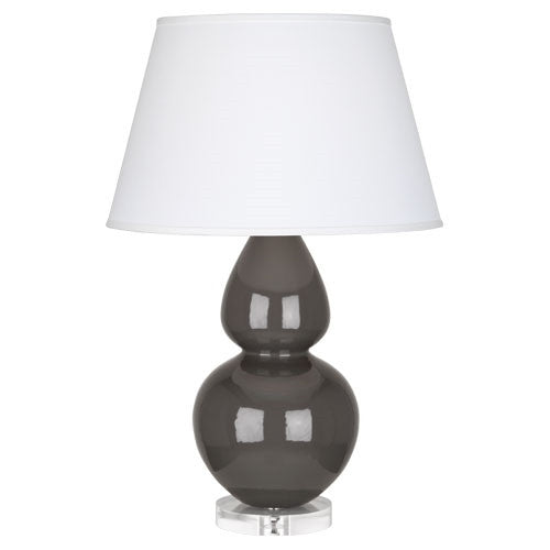 Ash Double Gourd 31" Lamp - GDH | The decorators department Store