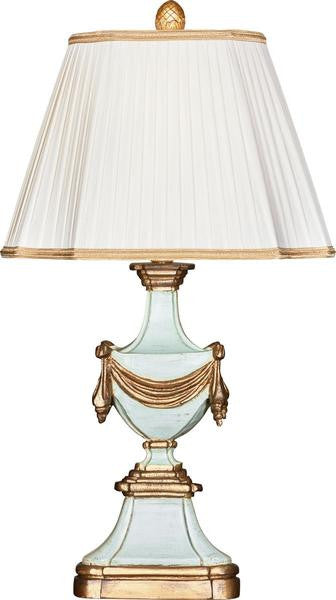 Antoinette Bleu Table Lamp
