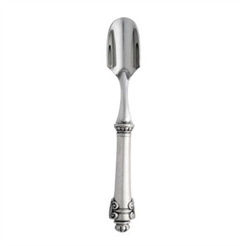 Medici Pattern Pewter Handle Cheese Scoop - GDH | The decorators department Store