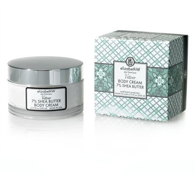 Vetiver Body Cream - GDH | The decorators department Store