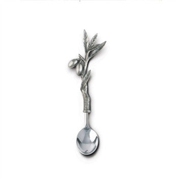 Olive Hors d'oeuvre Spoon - GDH | The decorators department Store