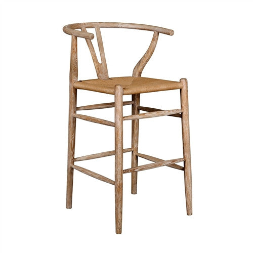 Oslo Counter stool Natural - GDH | The decorators department Store