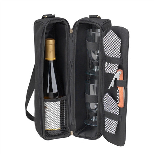 Sunset Wine carrier | Black - GDH | The decorators department Store