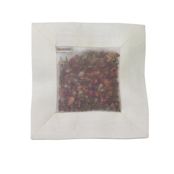 Rose Square Sachet S/2