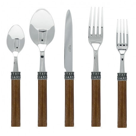 Sabre Kathmandu Flatware | Natural - GDH | The decorators department Store - 1