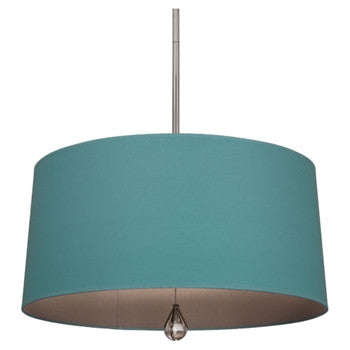 Willamsburgh Custis Pendant Light | Teal - GDH | The decorators department Store