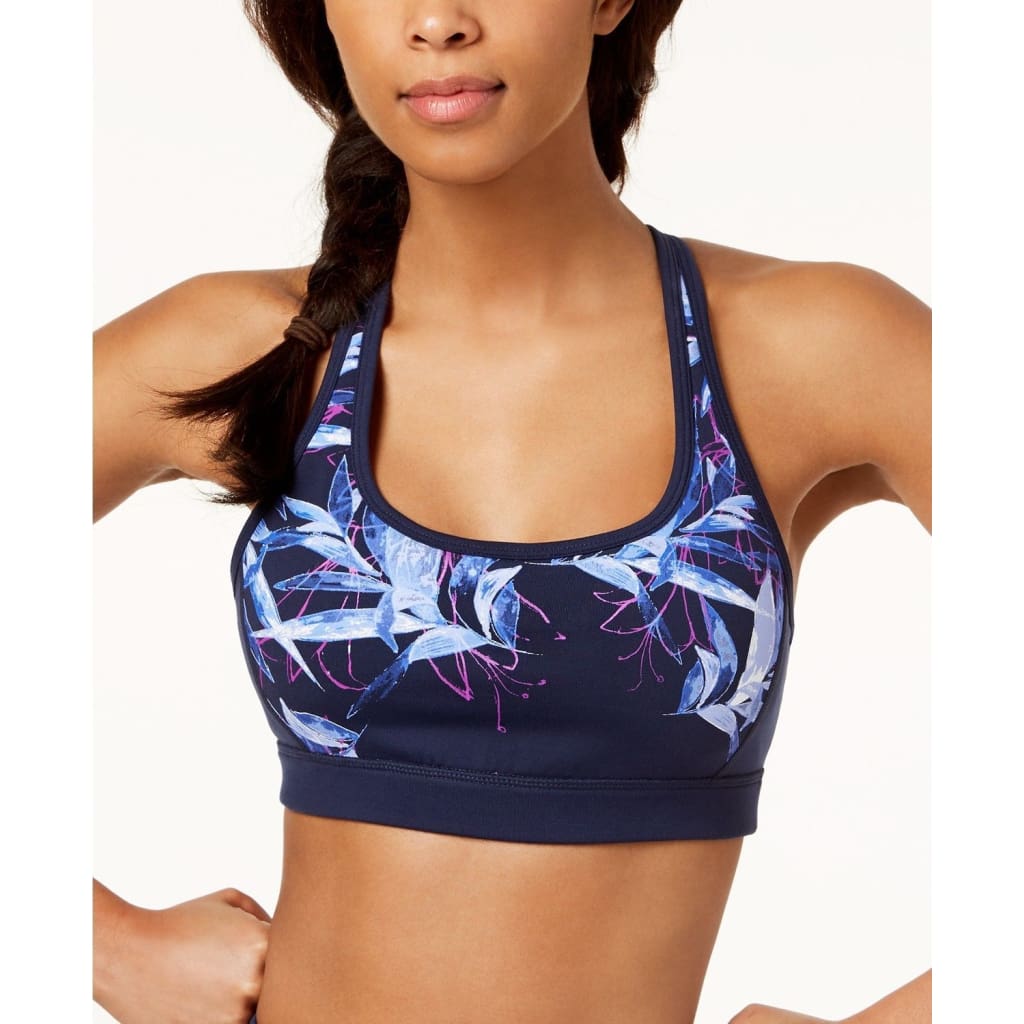 calvin klein performance sports bra