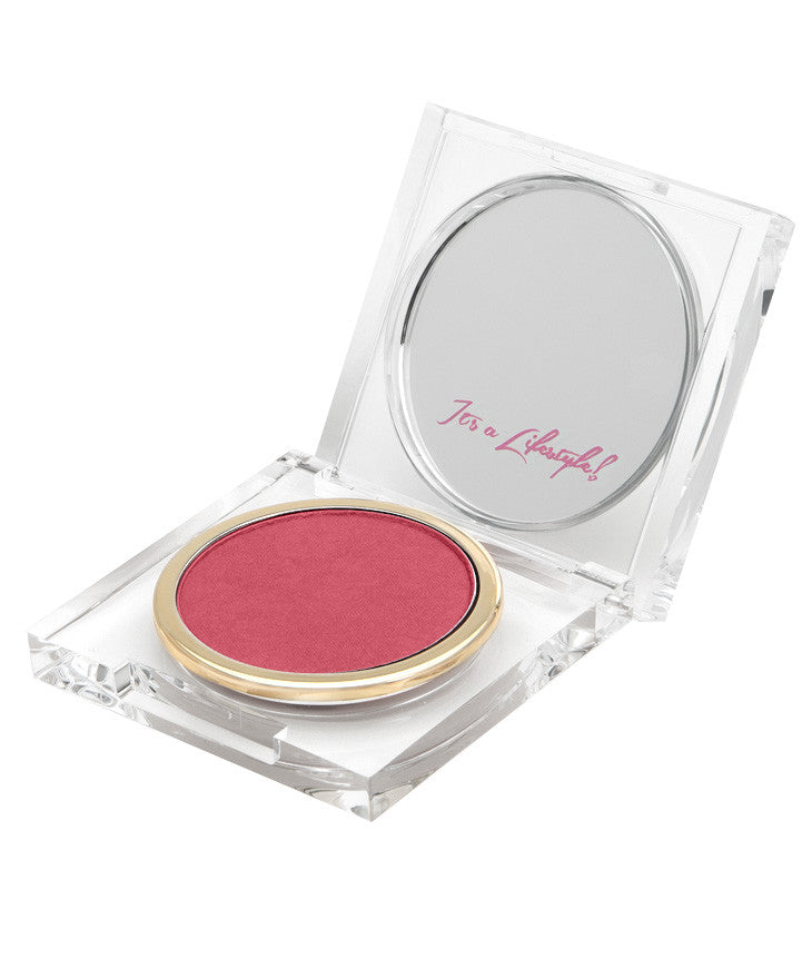 Best Blush Red Color | Long Last | High Pigment BadMedina.com – Medina Beauty