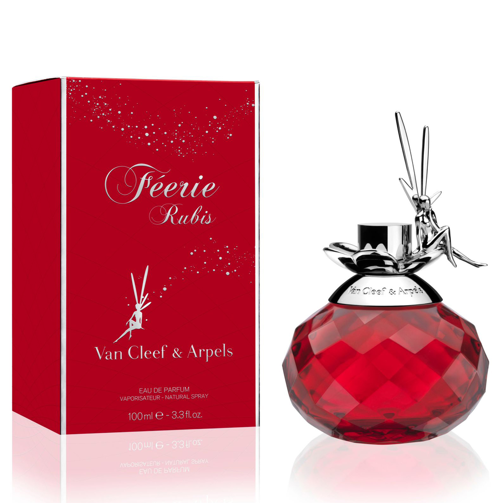 VAN CLEEF Féerie Rubis Eau Parfum - Kosmenia Maroc