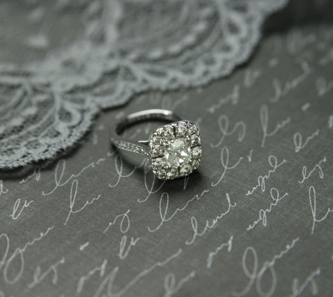 engagement ring