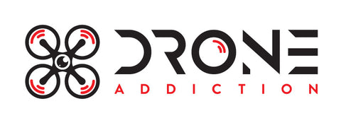 Drone Addiction Logo