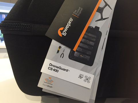 Lowepro Dronguard CS400 Drone Addiction 4