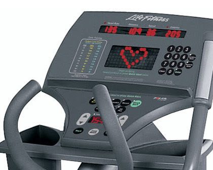 life fitness 91 cross trainer