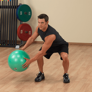 45 cm stability ball