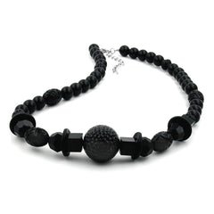 NECKLACE HONEYCOMB BEADS DIE BEADS