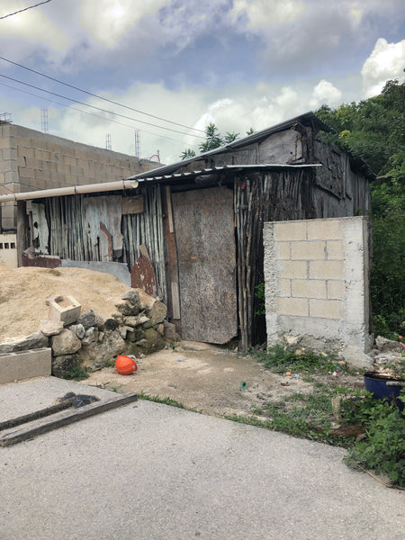 Tulum House. Photo by Rudy Bois