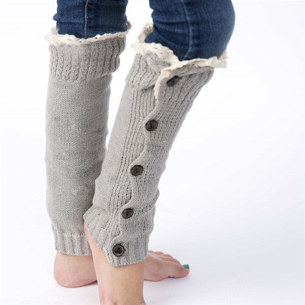 little girl leg warmers