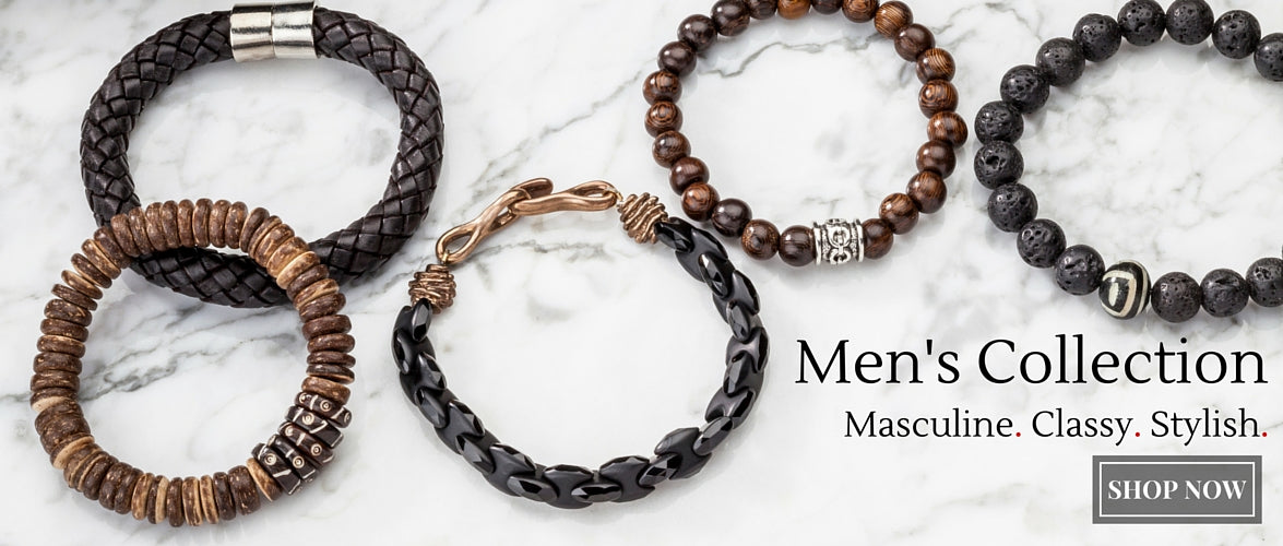 Jewelry for Men