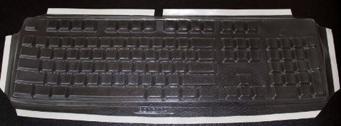 Keyboard Cover for Dell SK8175 Keyboard, Keeps Out Dirt Dust Liquids and Contaminants - Keyboard not Included - Part# 230G104