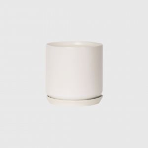 Oslo Parchment Planter