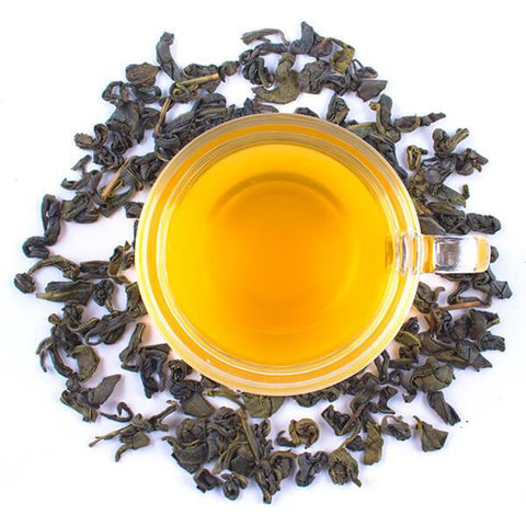 Mythical Green pure Ceylon Green tea