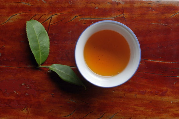 Oolong tea for your digestive health