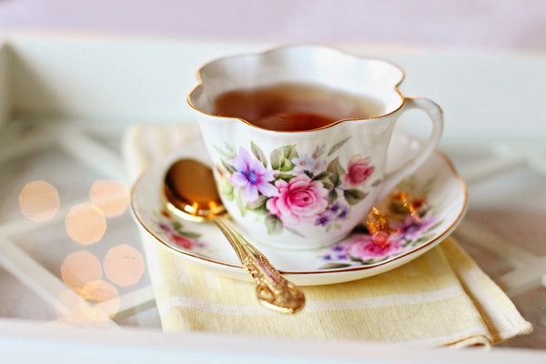 Tea: Most popular beverage after water