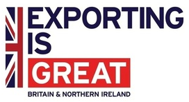 Exporting Is Great UKTI Logo