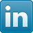 LinkedIn icon