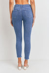 Clean Vintage Skinny Jeans