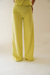 Taytum Pants in Lime