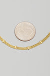 Dainty Chain Link Layered Necklace