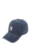 NY Baseball Hat in Blue
